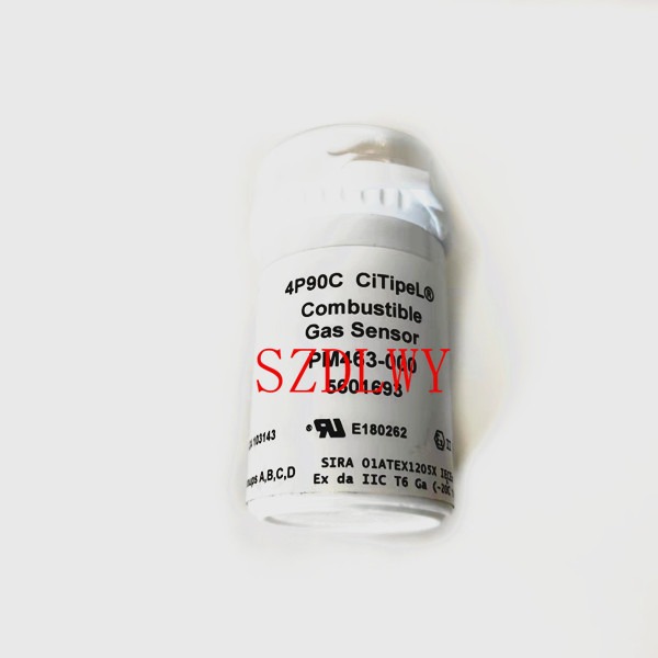英国CITY可燃气体传感器 4P90C 甲烷传感器全新原装
