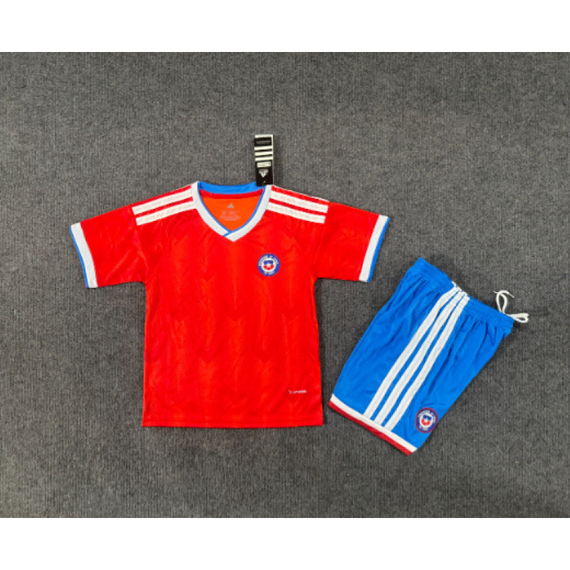 2026 Copa del Mundo de fútbol infantil trajes de mangas cortas pantalones cortos Argentina Alemania Francia niños y niñas secos rápidos image 52