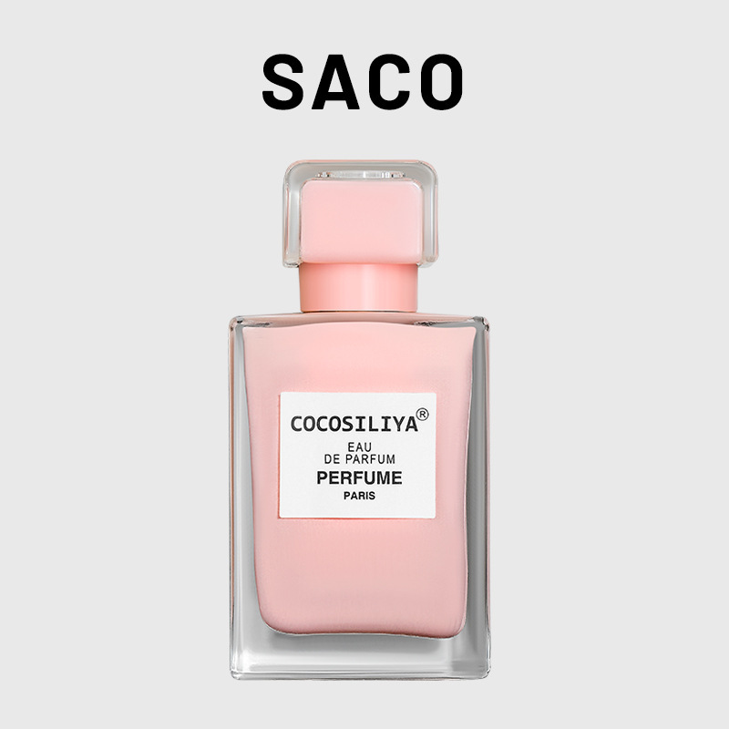 Transmisión en vivo SACO Tierra Azul Sweet White Musk Real Me encuentro inverso París mujeres y mujeres perfume agente de cabello image 16