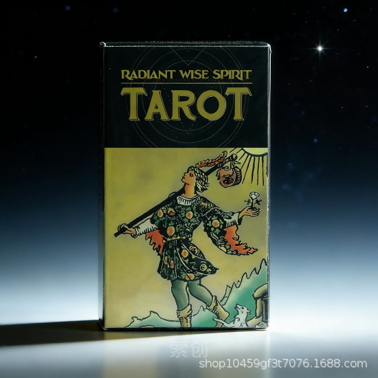 Tarot cards Tarot cards juego de mesa Oracle Cards juego de fiesta cartas