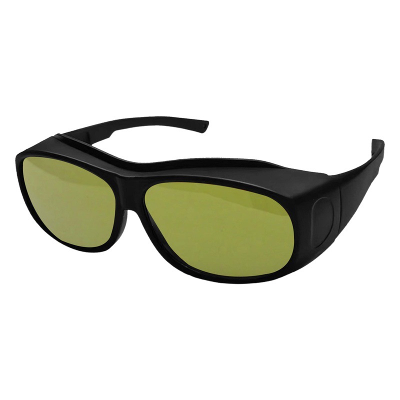 PHS anti-UV IR luz fuerte gafas reflectantes gafas de corrección de color