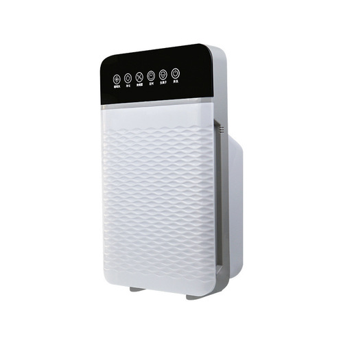 Negative ion air purifier home office smoke removal, odor removal and formaldehyde purification machine gift sales wholesale factory