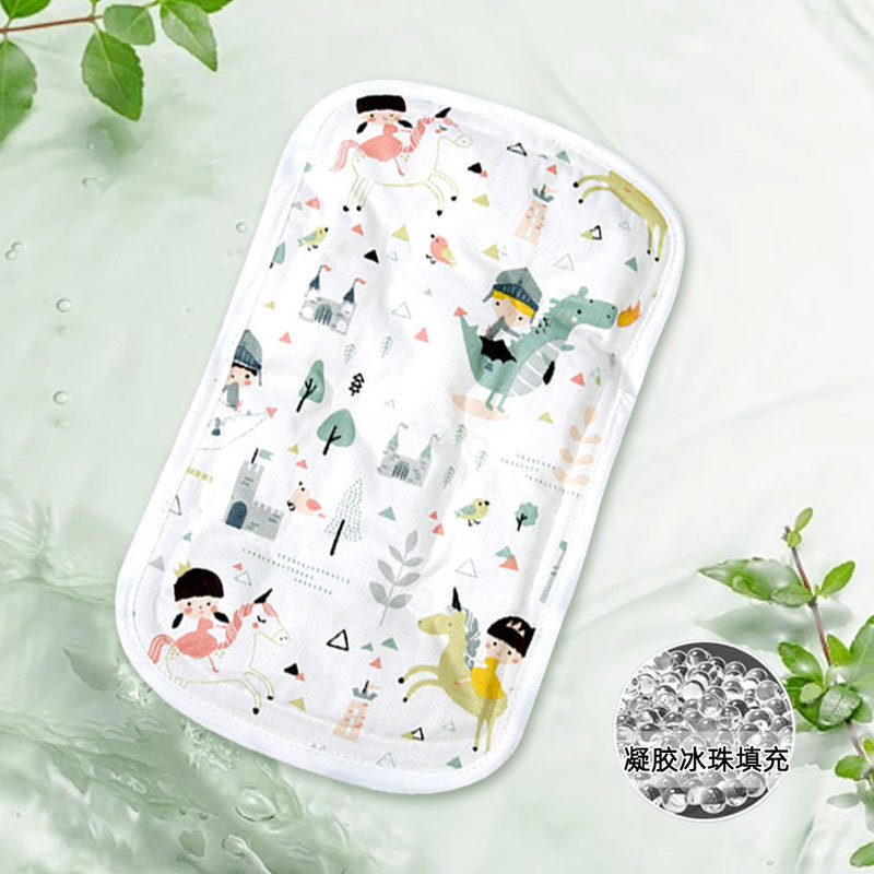 나이트걸 [팔얼음구슬베개]