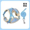 Light and thin, breathable, blue