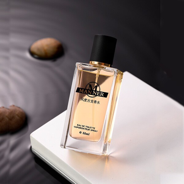 Perfume contains rose
