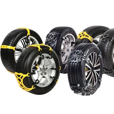 Tire snow chain, Manufacturer Supplies Car Tire
