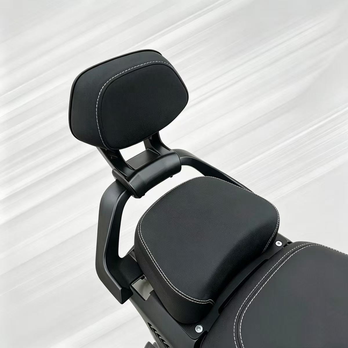 Suitable for Ninebot Fz3/Fz2/F2Z/Mz/Nz/Mz130 Short Tail Integrated/Separate Seat Cushion Modification Four-Piece Set