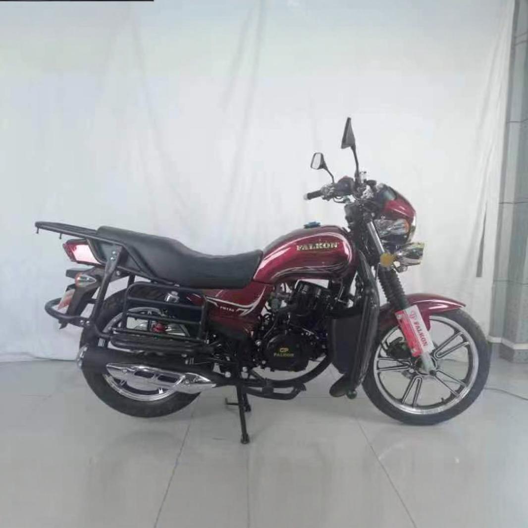 Exportación de motocicleta FK150 Tianhu 150cc motocicleta de dos ruedas motocicleta de combustible