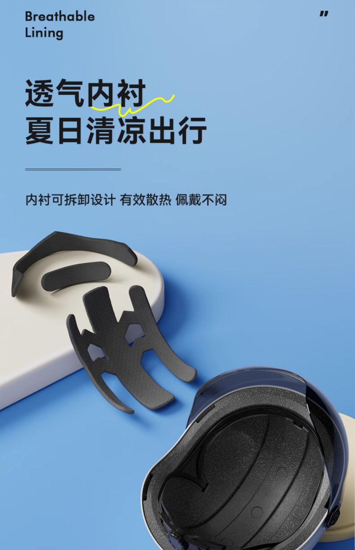 Cross-Border Foreign Trade Helmet, Electric Vehicle Helmet, Women's Safety Helmet, Universal for All Seasons, Summer Sun Protection, Motorcycle Helmet, Men's Half Helmet for Riding