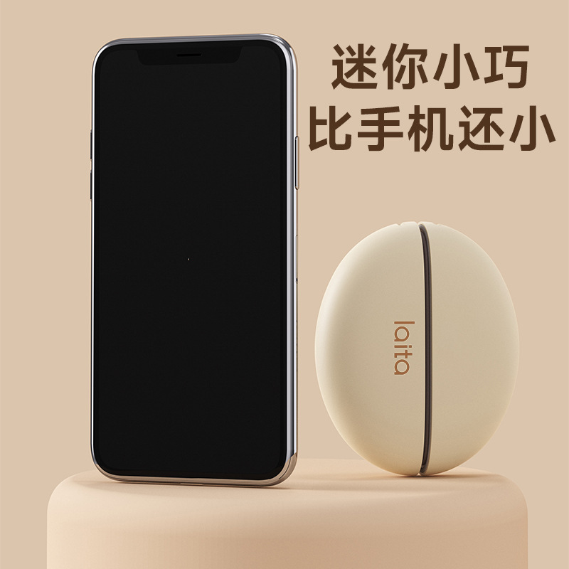 新款磁吸暖手宝分体式充电高颜值分离式二合一迷你手握USB暖手宝