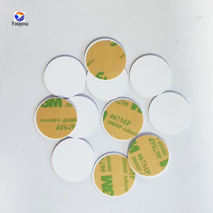 ֱ��25MM ���z�N�� HF���lT5577�Б�PVC�X�ſ� �ɏ����،�ID��