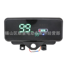 ͨ��ԭ�S�¿�늄���݆܇�x��48v60v72vҺ���x�����b�d�����@ʾ��