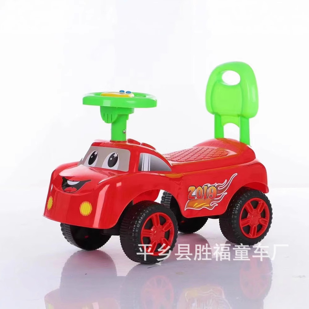 Coche de juguete para bebé de 1/3 años