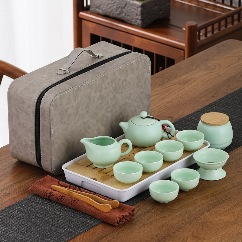 Чайный набор Dingyao Tea набор для путешествий