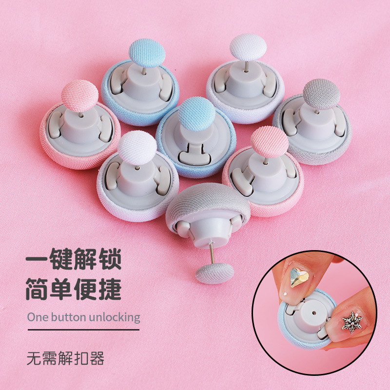 Quilt Fixer Bed Sheet Anti-Slip Device Quilt Cover Clip Needleless Safety Clamp Cotton Quilt Corner Anti-Run Quilt Cover Invisible Nail 