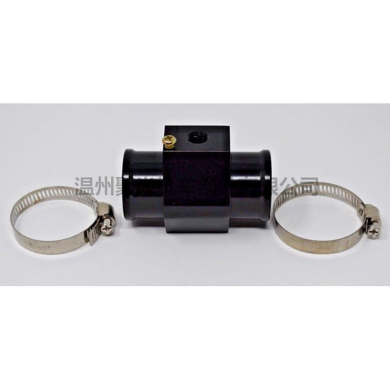 emperature Sensor Hose Adapter For Sensor 32mm Universal Blk
