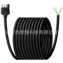 18AWG��܇��4���܇�B�������ͼ��~��ƽ���^���^4о5о��܇����