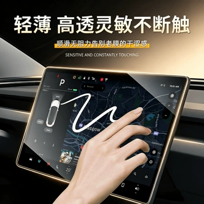 Car interior film – accessories, modification parts