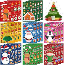 A 31628 Stickers Dropshipping Welcome OPP