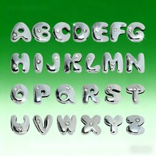 һ�����ĸӢ����ĸ��Ͻ��Ʒ���DIY����耳׿��Ȧ����ֹ�