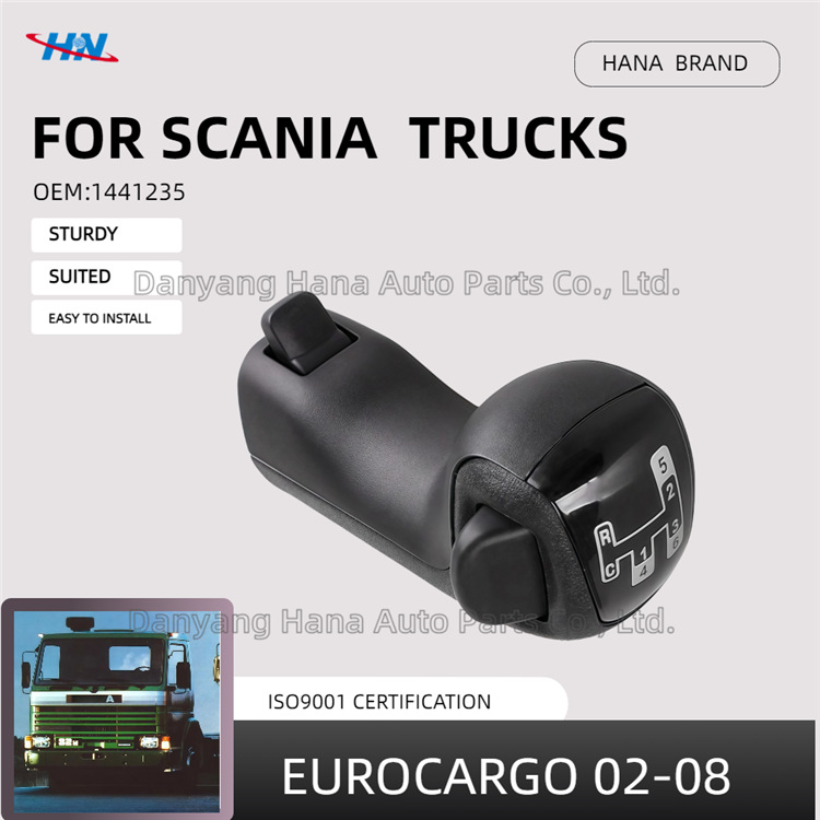 Cabeza de bola P420 1441235 para Scania SCANIA Serie 2-3 de la fábrica de piezas de camiones