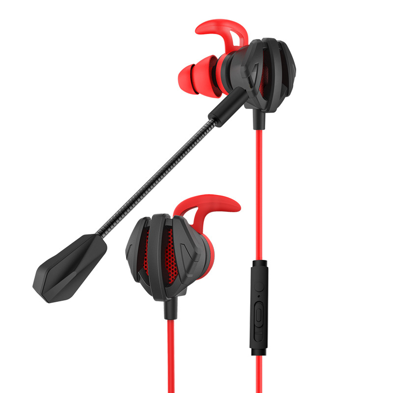 Audífonos In-Ear Gamer Type-C de ABS y TPE con Micrófono para Computadora y Celular image 6