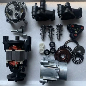 Karcher household car washer K2K3 cleaning machine accessories: gear, swash plate, bearing, plunger, oil seal, motor