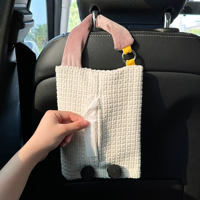 Car tissue box/set Interior Decoration Supplies Car Paper