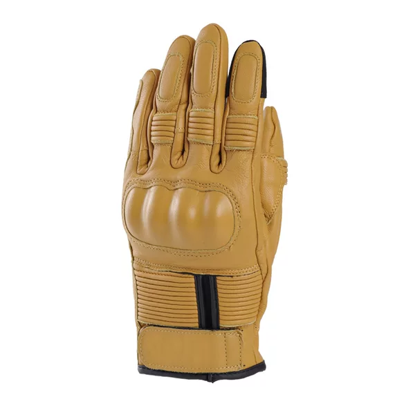 Touch Screen Dual Wrist Control Sheepskin Motorcycle Gloves Impact-Resistant Protective Gear Racing Motorcycle Gloves