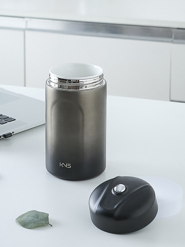 Insulated lunch box, stew beaker, ceramic liner, large capacity, baby lunch box, lunch box for office workers, insulated bucket, convenient for men and women