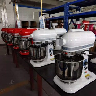 Spot Direct для Zhenyan Mai Commercial 7l Machine Micker Milk Miker Mixer Pranetar Machine Машина шеф -повара