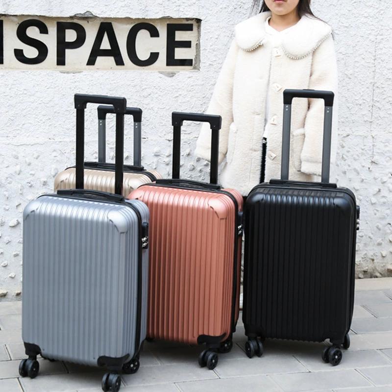 Fashionable universal suitcase for traveling