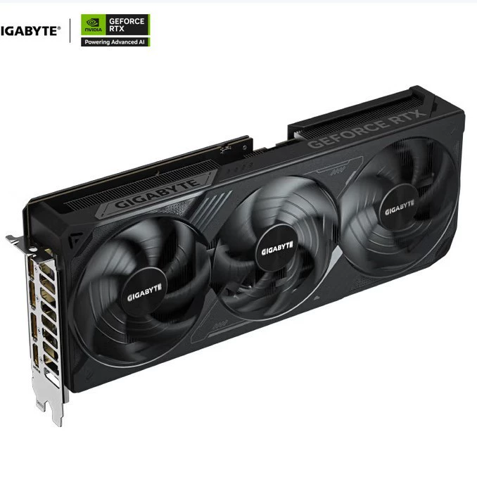 Подходит для независимой видеокарты Gigabyte 5080 графическая карта Fengmo OC RTX 5080 WindForce OC 16GB