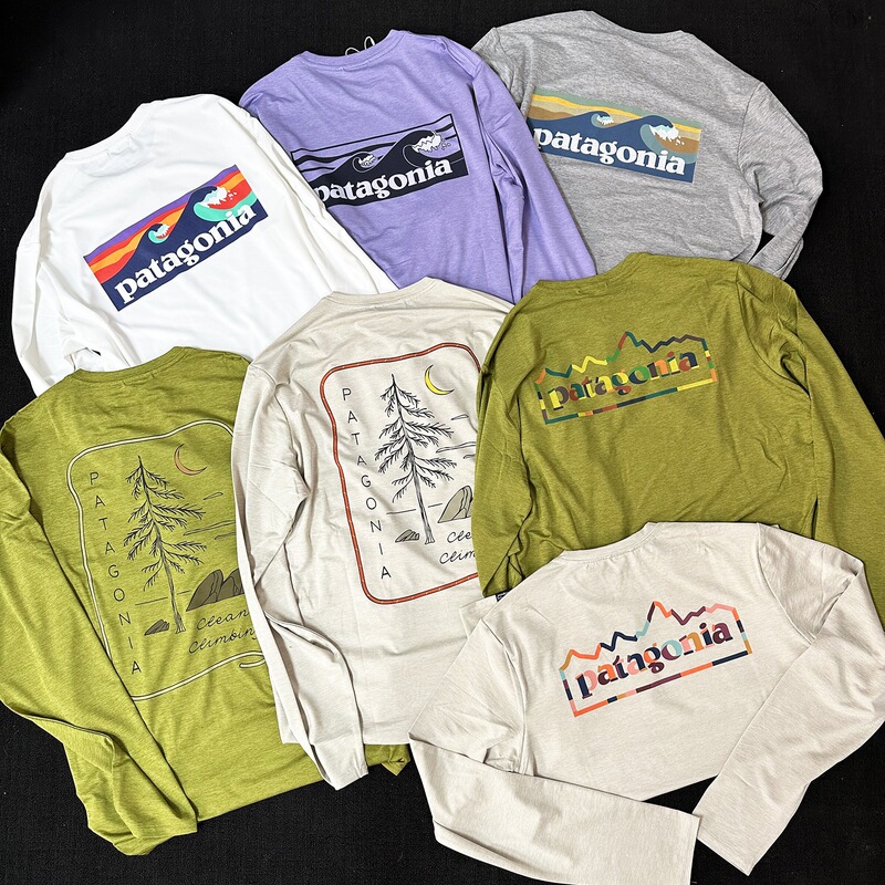 Original Alternative Version Pata Ba Family C1 Quick-Dry Fabric Long-Sleeve Mountain-Style Outdoor Breathable Sweat-Wicking Sports Couple T-Shirt Original Alternative Version Pata Ba Family C1 Quick-Dry Fabric Long-Sleeve Mountain-Style Outdoor Breathable Sweat-Wicking Sports Couple T-Shirt