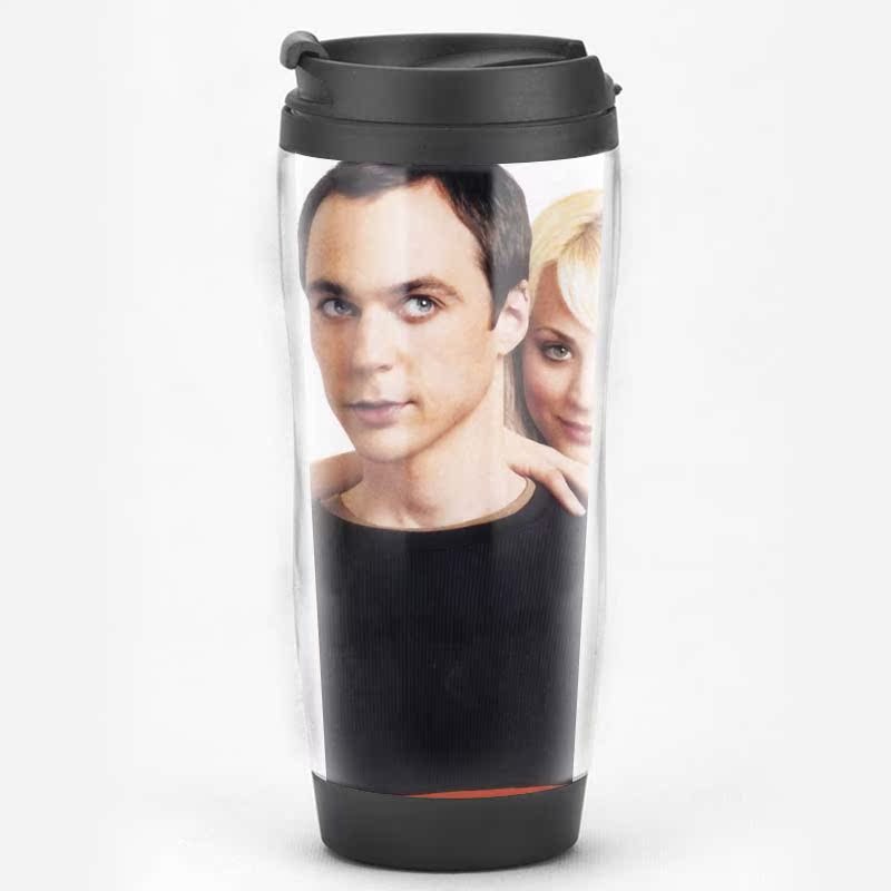 La gran explosión de la vida alrededor de los fanáticos del drama estadounidense, el mismo regalo, recuerdo, taza de agua