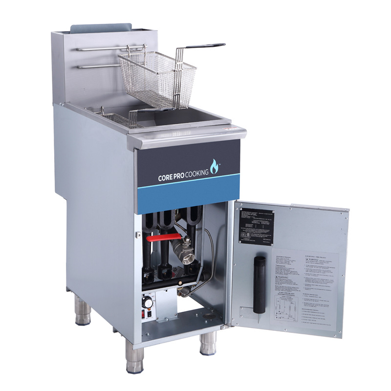 Газовое кухонное оборудование для коммерческих кухонь American Cooking Equipment