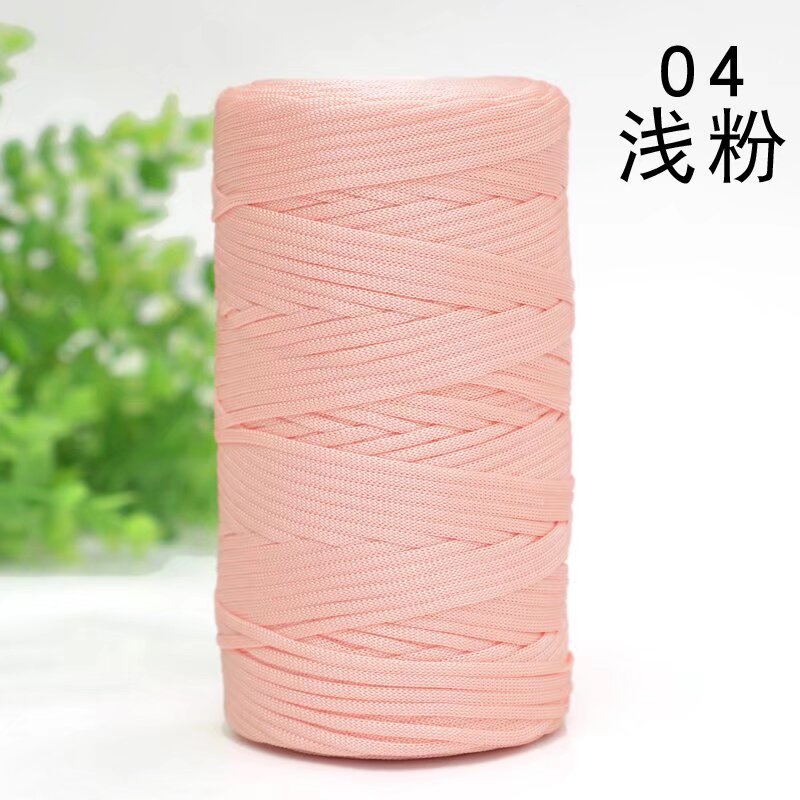 Algodón mercerizado, lino, laca, hilo de seda de hielo, bricolaje tejido a mano, protección solar de primavera y verano, sombrero para el sol, bolso de ganchillo, cojín, zapatos