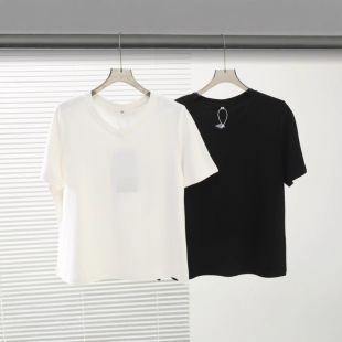 plus size T-shirt female-AA0125132062