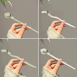 发簪;发夹;手链