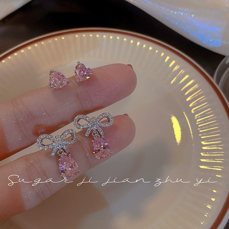 Серьги из жемчуга, серебряная игла, аксессуар, образец серебра 925, стиль высокого качества, образец серебра 925, оптовая цена