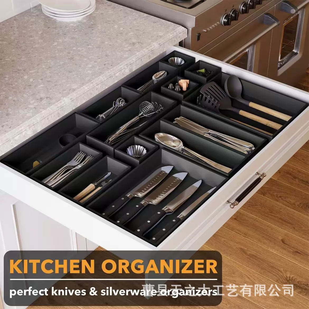 Деревянная безкрытая настольная коробка хранения комбинированная гостиная пульт дистанционного управления для мусора коробка для обработки косметики коробка упаковки коробки