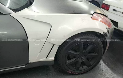 Suitable for Nissan 350Z modification, Fender