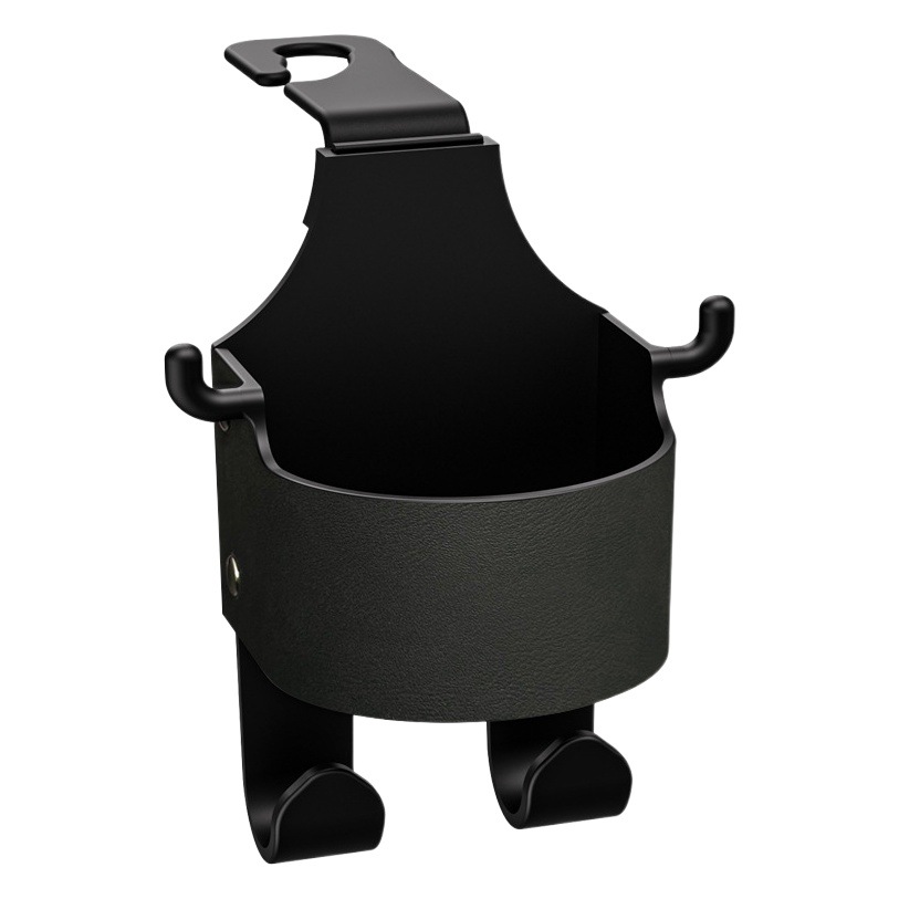 Car seat water cup holder seat back drink hook storage box car rear back Hook seat back storage