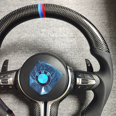 2 3 4 5 – BMW Steering wheel