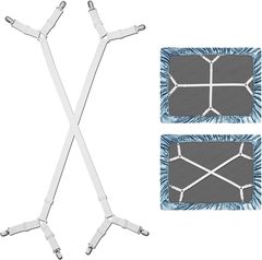 メーカー直売調節シーツ布団固定器テーブルクロスソファセットシーツ掛けテント金属固定シーツクリップ