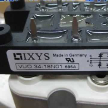VUO34-16NO1 VUO34-18NO1 VUO34-14NO1全新三相整流模块IXYS