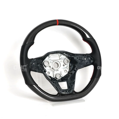 T-Cross T-Roc Carbon – Steering wheel