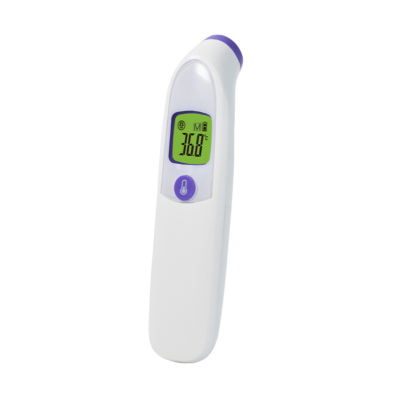 Body Infrared thermometer ear temperature forehead thermometer thermometer infrared thermometer baby electronic thermometer