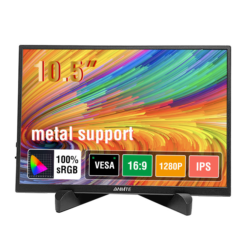 Anmite 10.5inch Portable Ips Screen Display Nintendo Switch Computer External Expansion Screen