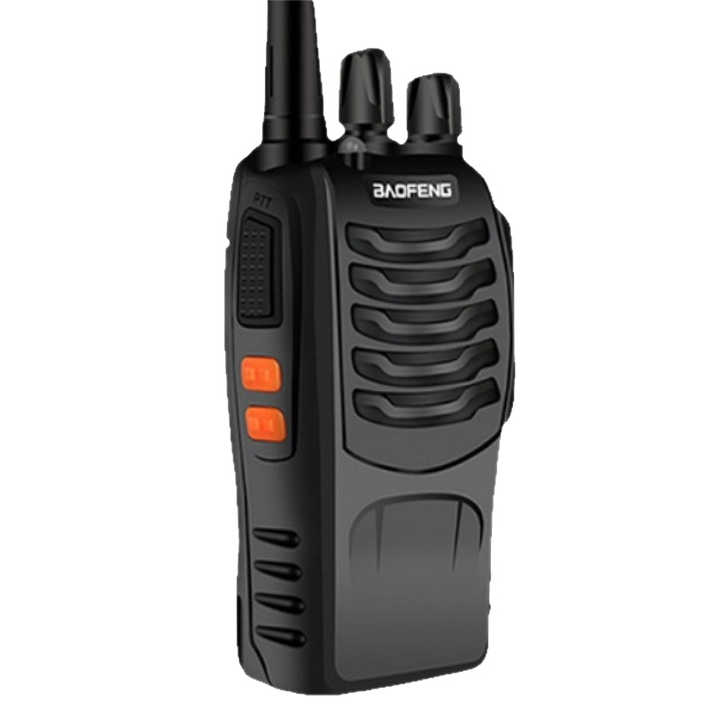 Walkie-Talkie Baofeng BF888S, Mini Radio Portátil para Exteriores, Hotel, Restaurante, Alta Potencia, Construcción Civil, Intercomunicador Inalámbrico